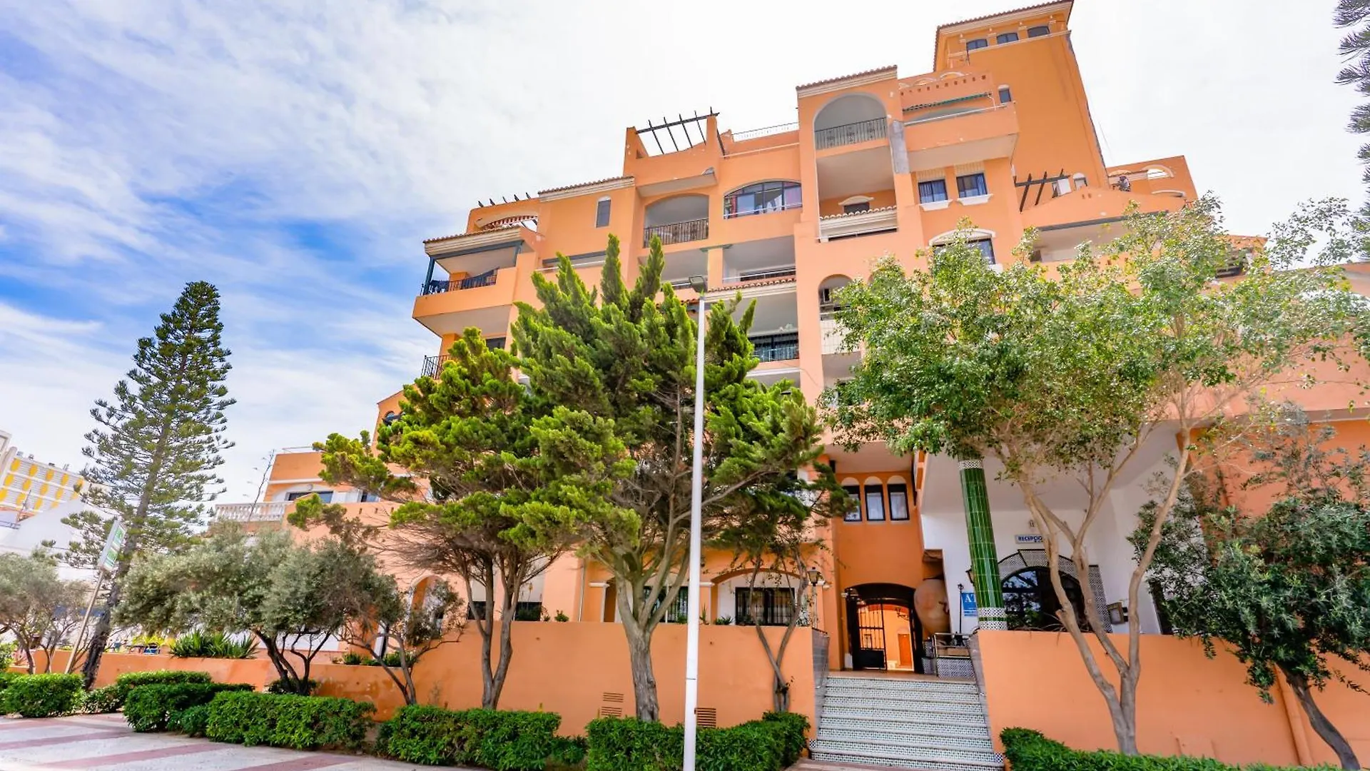 Studiofenix R&R Roquetas de Mar Appartement
